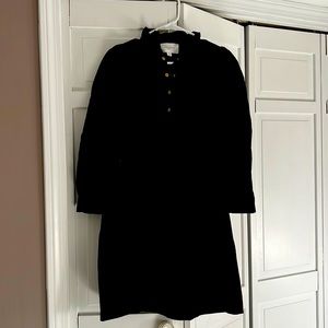 Tuckernuck Black Claiborne Dress
